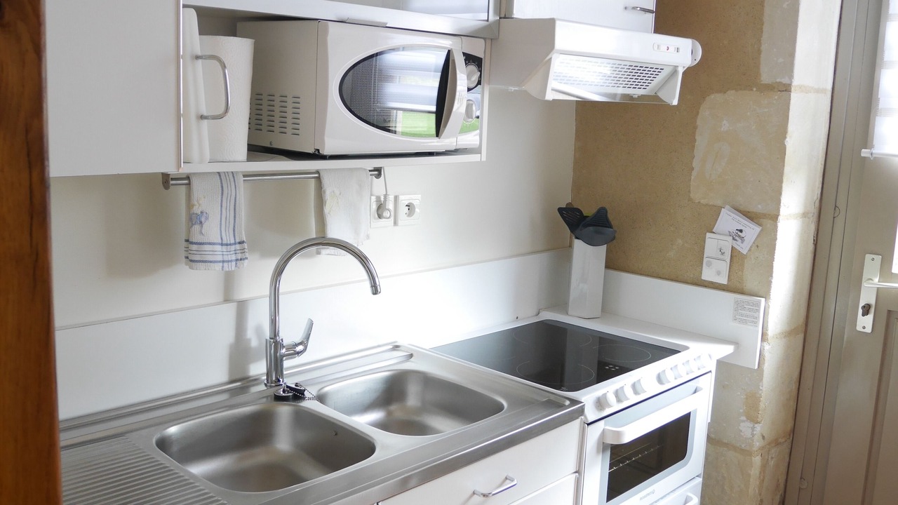 Photo of Kitchen in Azay-le-Rideau