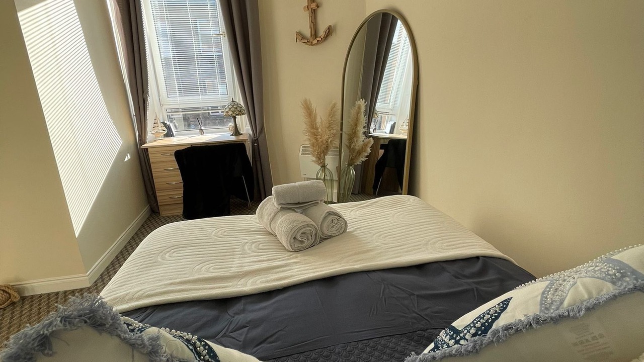 Photo of Bedroom in Gifford