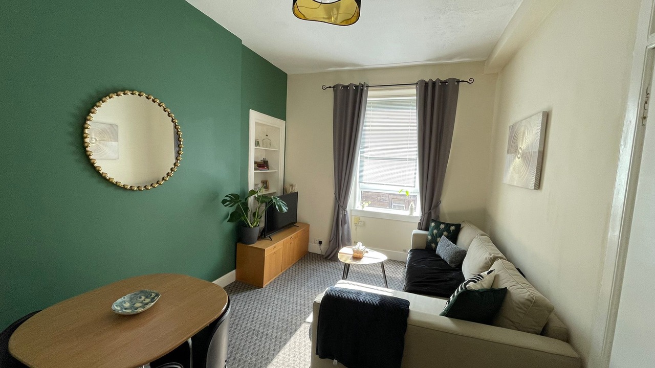 Photo of Livingroom in Gifford