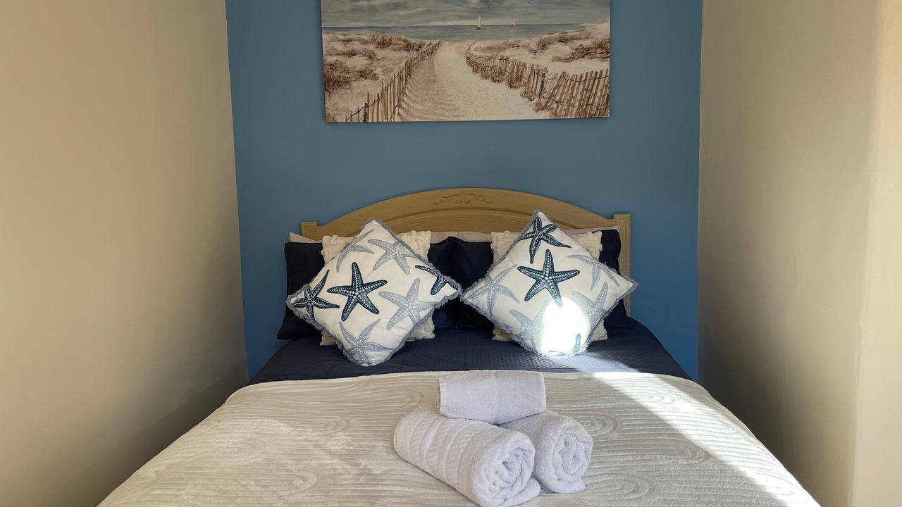 Photo of Bedroom in Gifford
