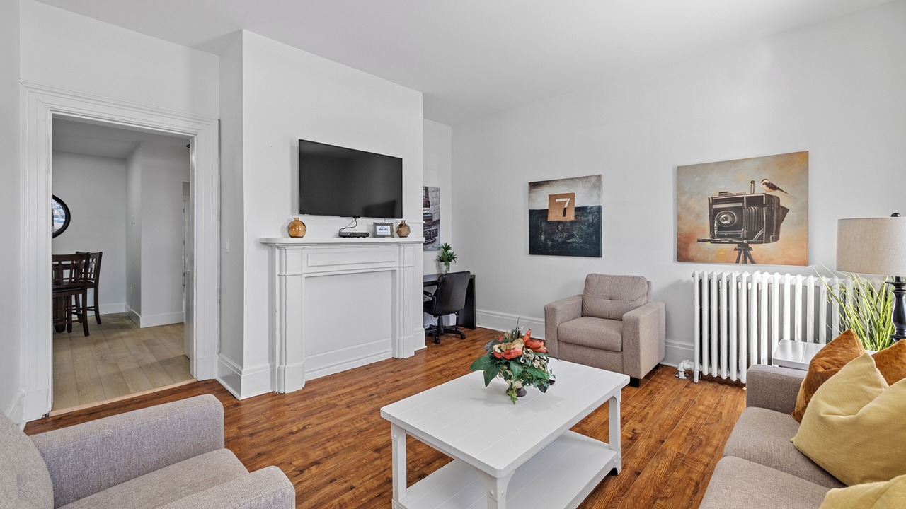Photo of Livingroom in Charlottetown