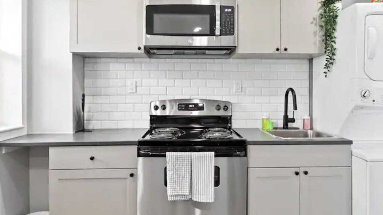 Photo of Kitchen in South Central