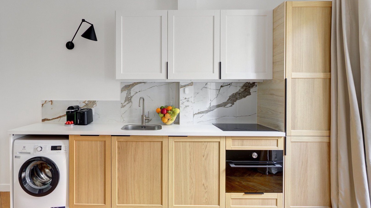 Photo of Kitchen in Batignolles
