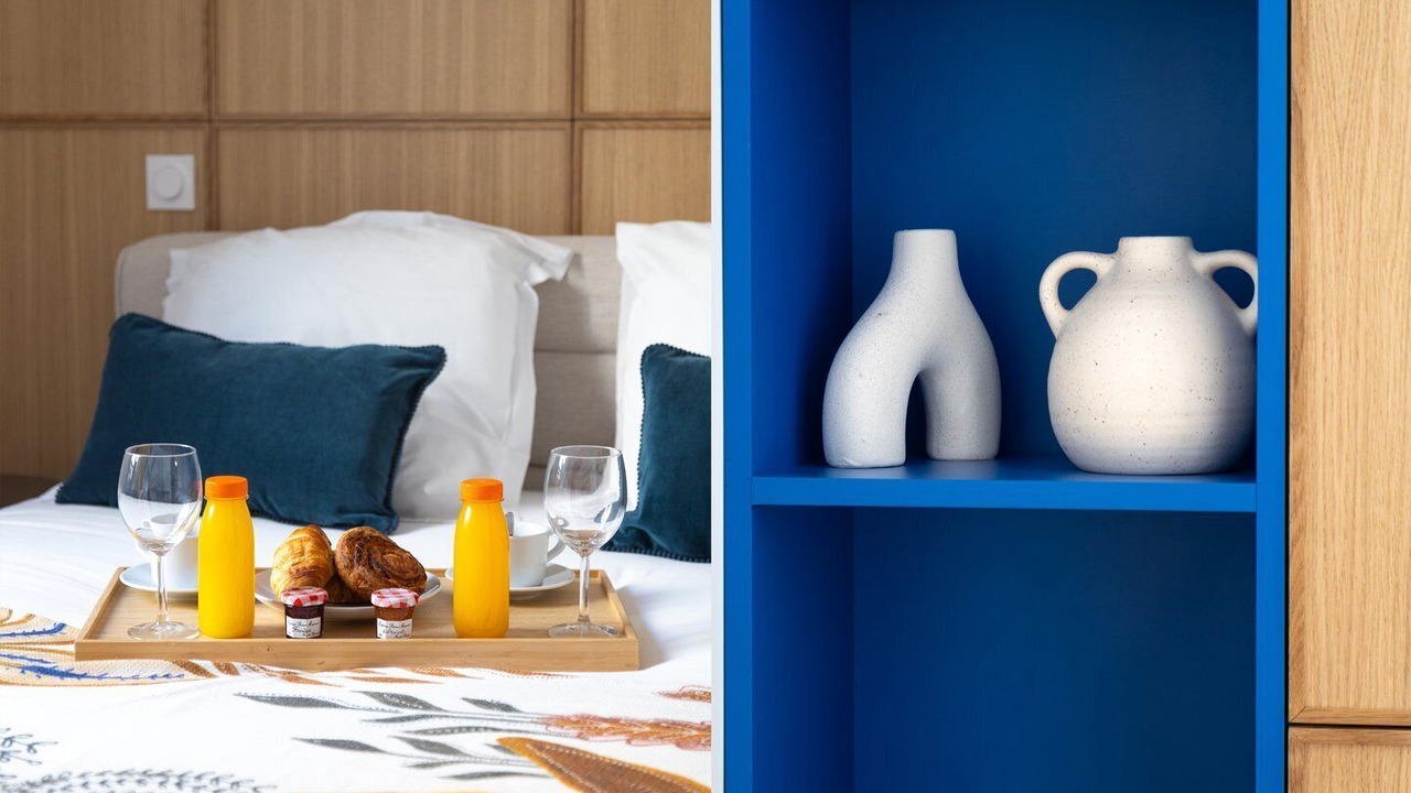 Photo of Bedroom in Batignolles