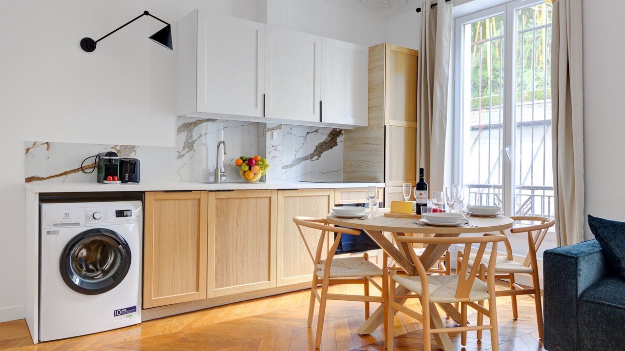 Photo of Kitchen in Batignolles