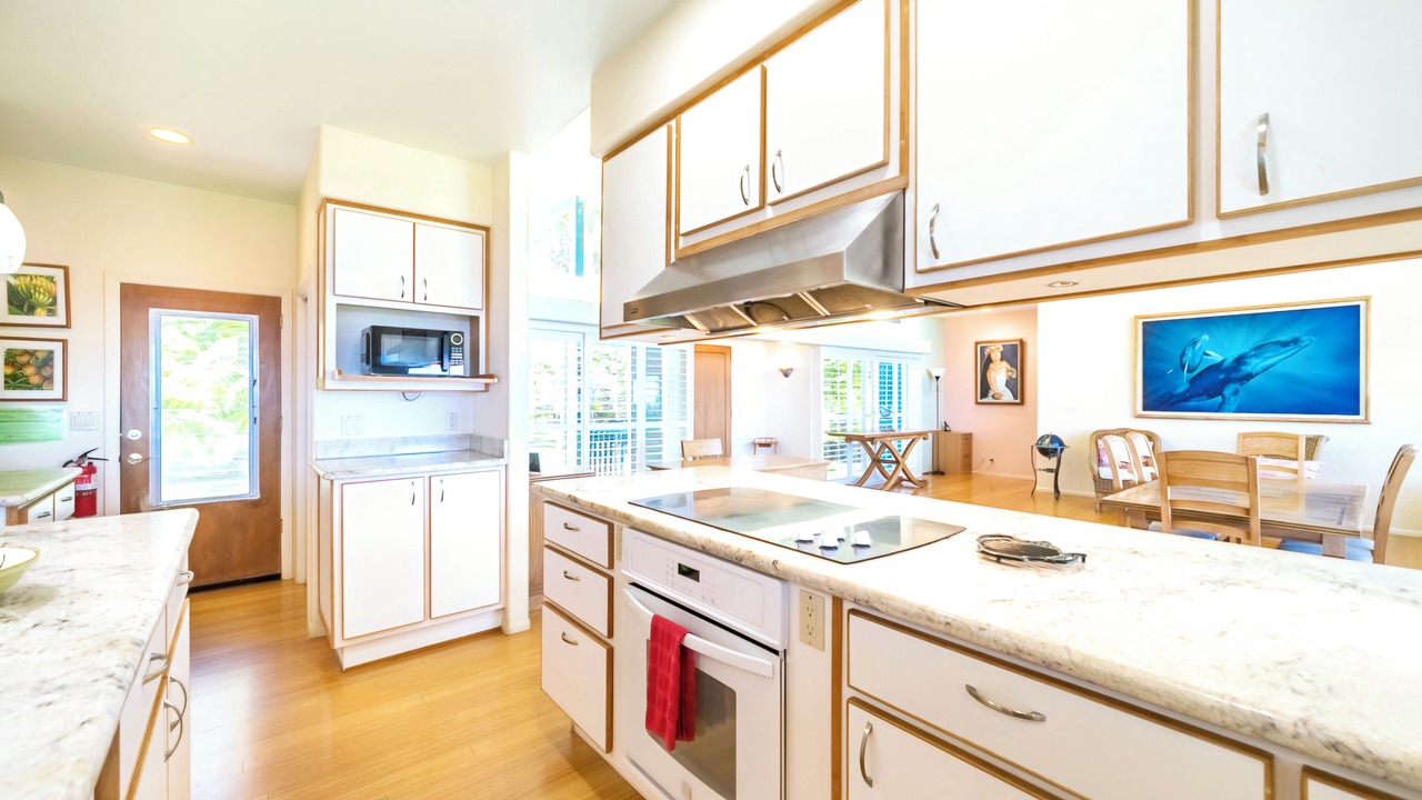 Photo of Kitchen in Hakalau