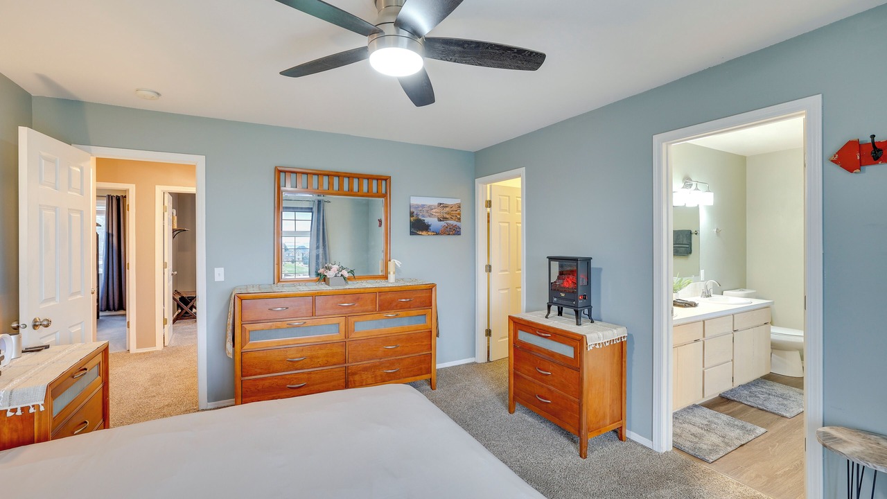Photo of Bedroom in Clarkston