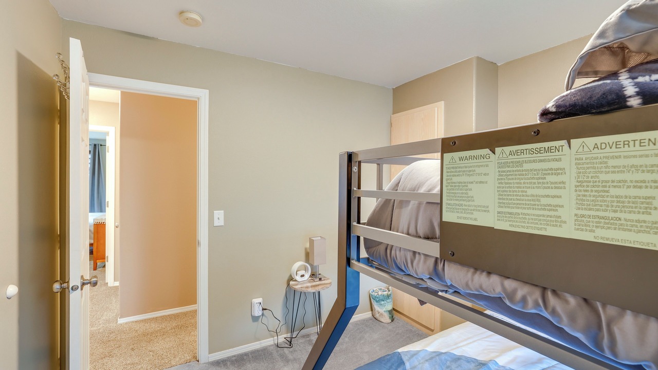 Photo of Bedroom in Clarkston