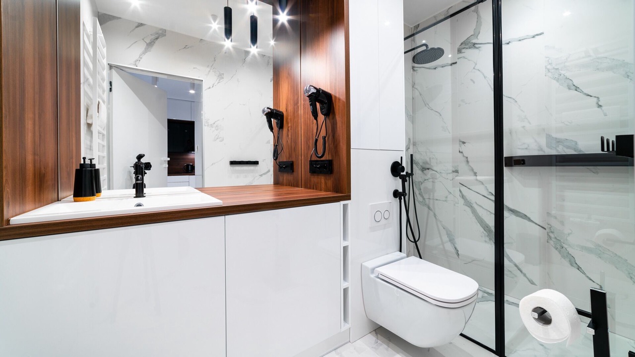 Photo of Bathroom in Bierutowice