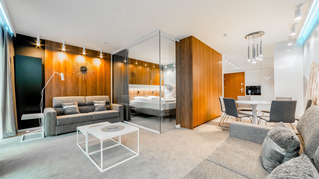 Photo of Livingroom in Bierutowice