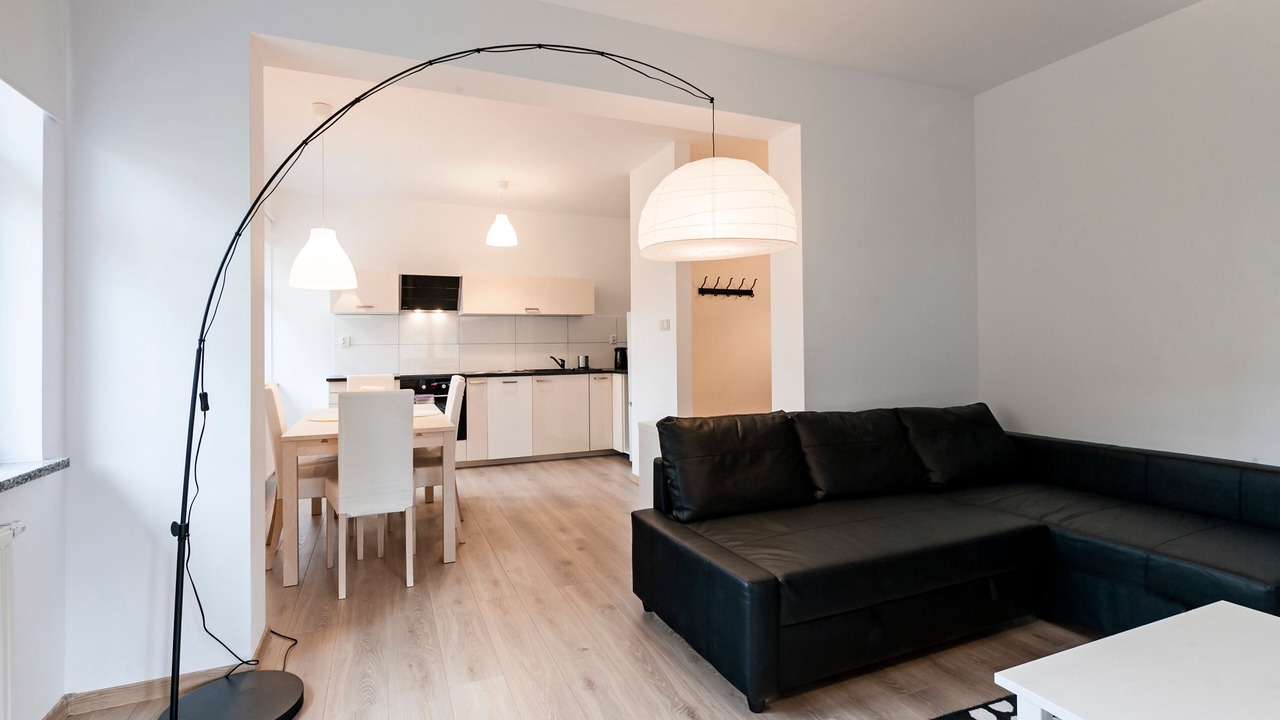 Photo of Livingroom in Bierutowice