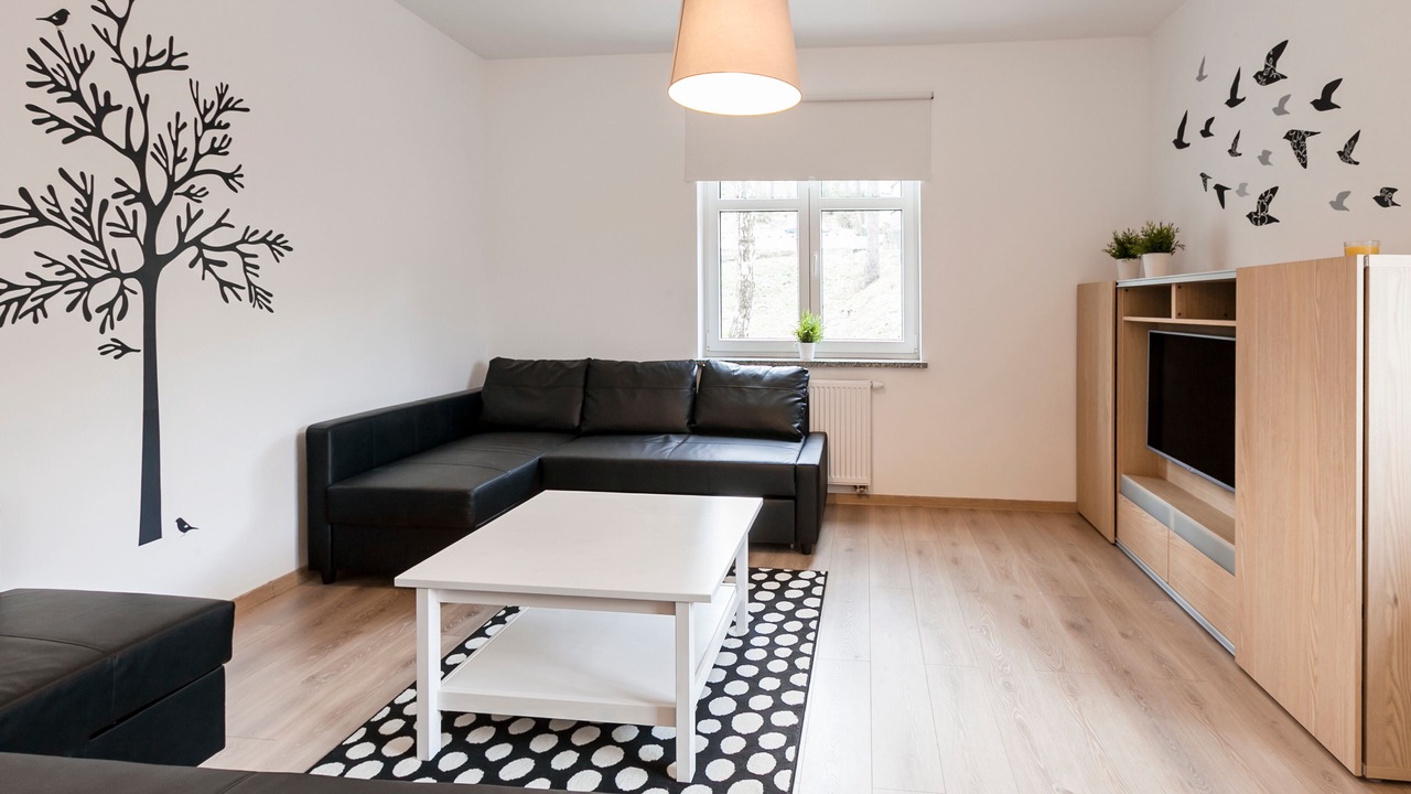 Photo of Livingroom in Bierutowice