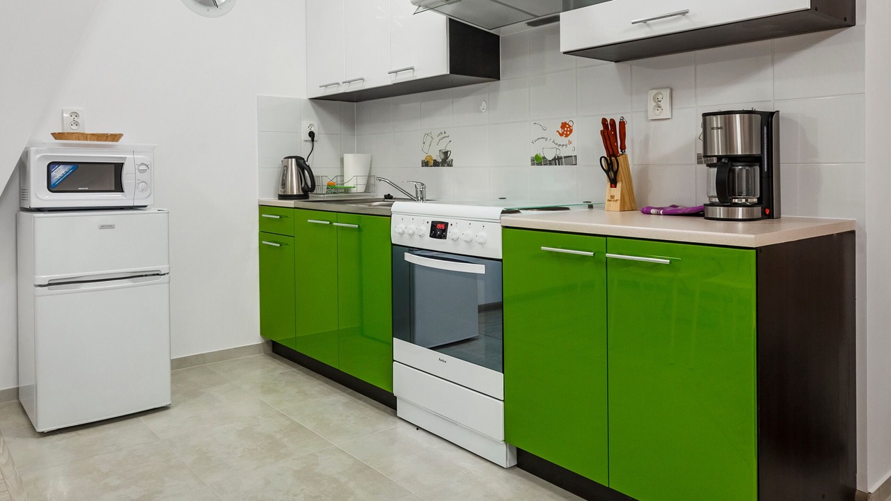 Photo of Kitchen in Bierutowice