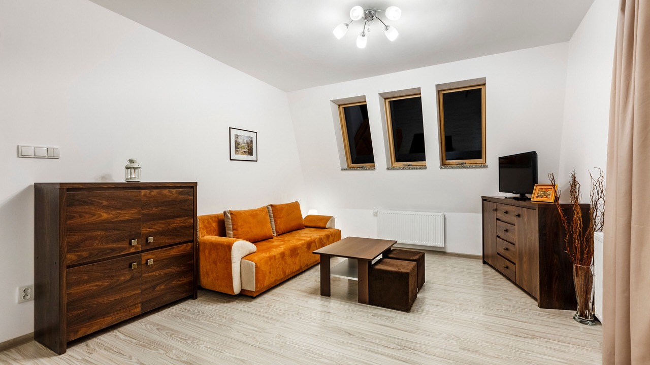 Photo of Livingroom in Bierutowice