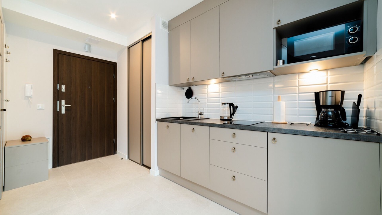 Photo of Kitchen in Bierutowice