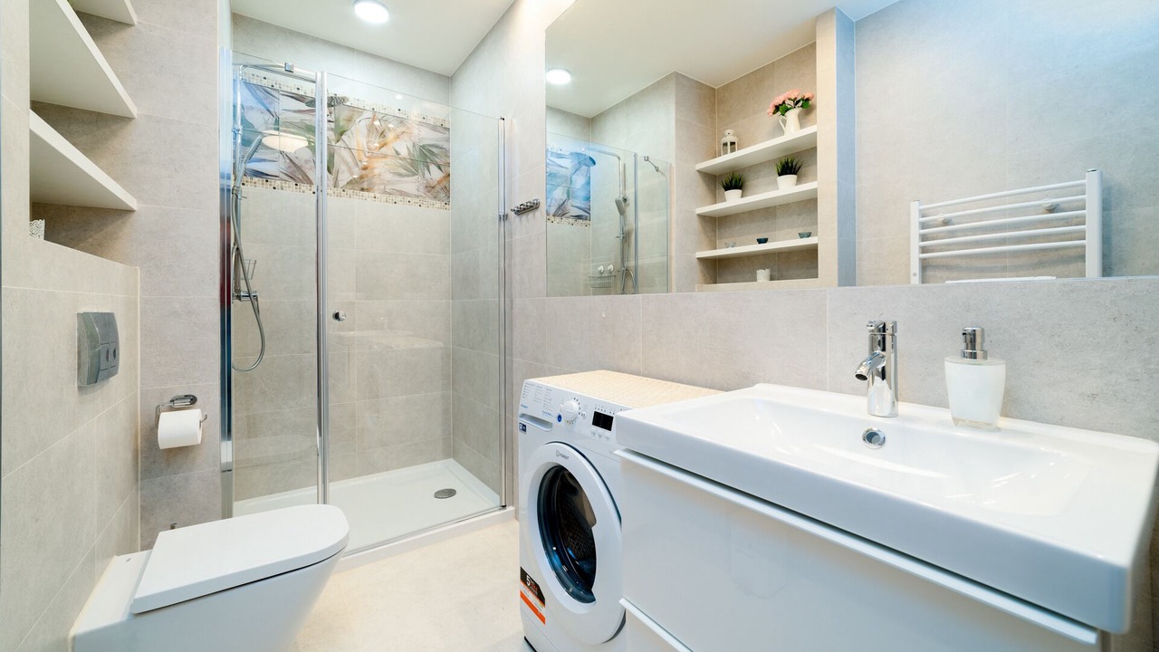 Photo of Bathroom in Bierutowice