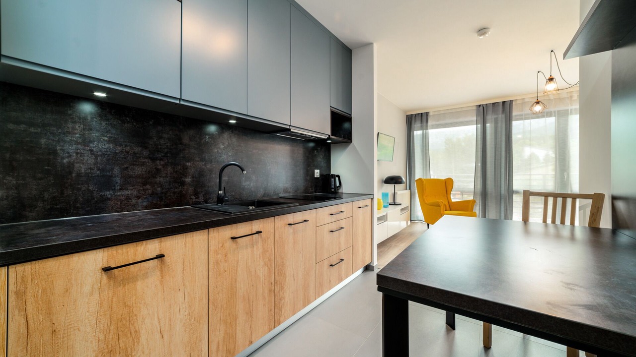 Photo of Kitchen in Bierutowice