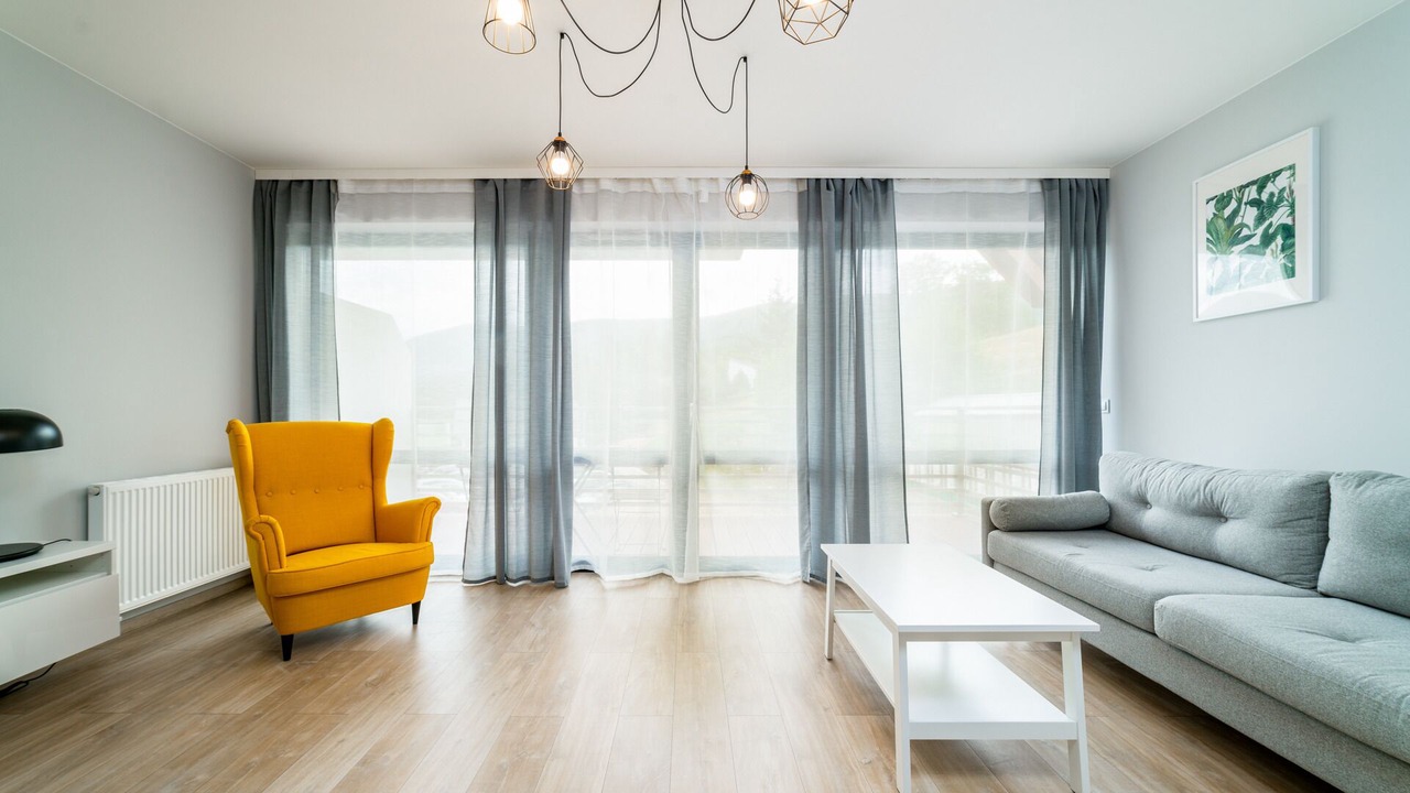 Photo of Livingroom in Bierutowice