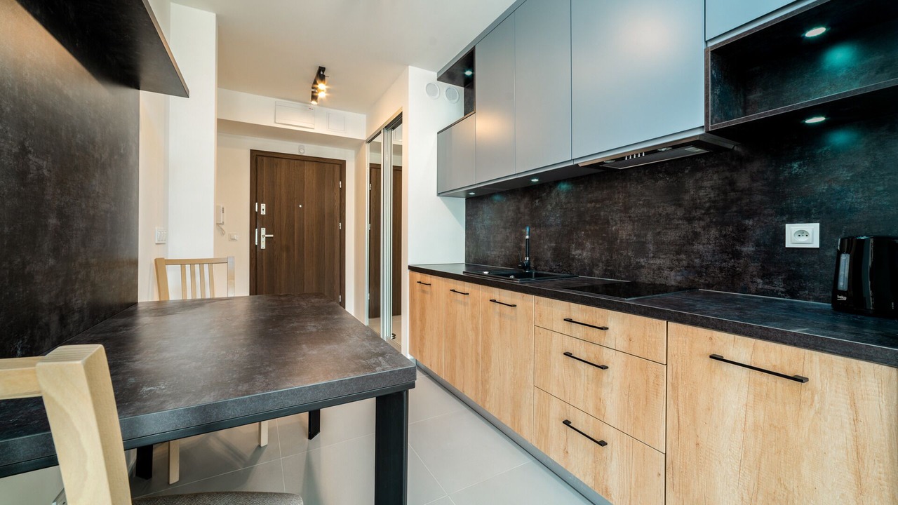 Photo of Kitchen in Bierutowice