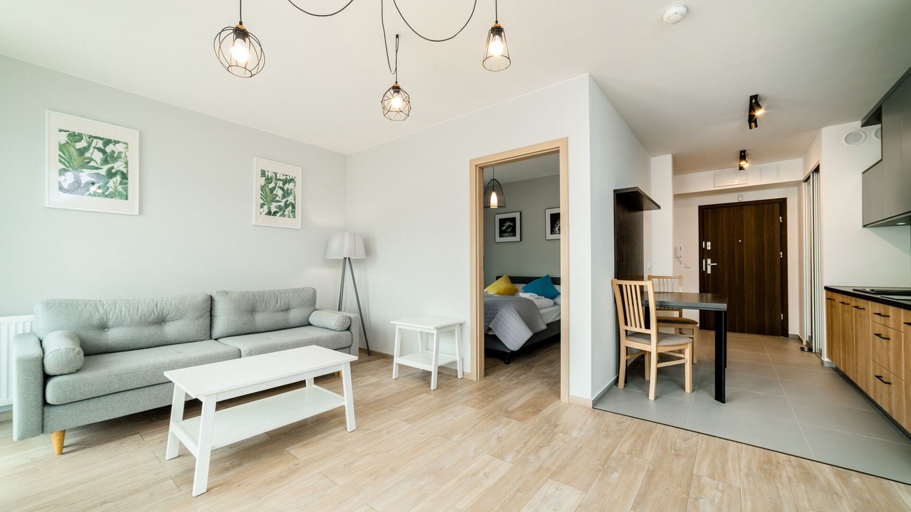 Photo of Livingroom in Bierutowice