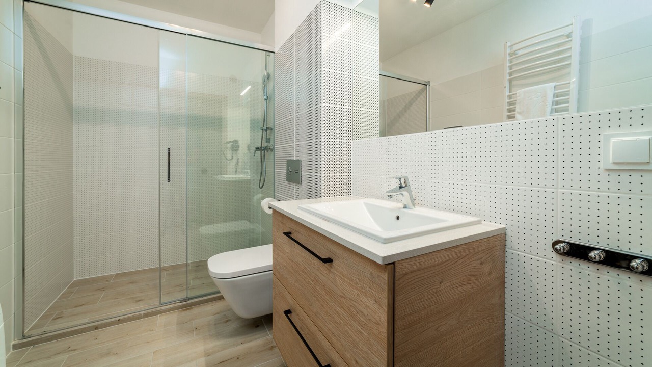 Photo of Bathroom in Bierutowice