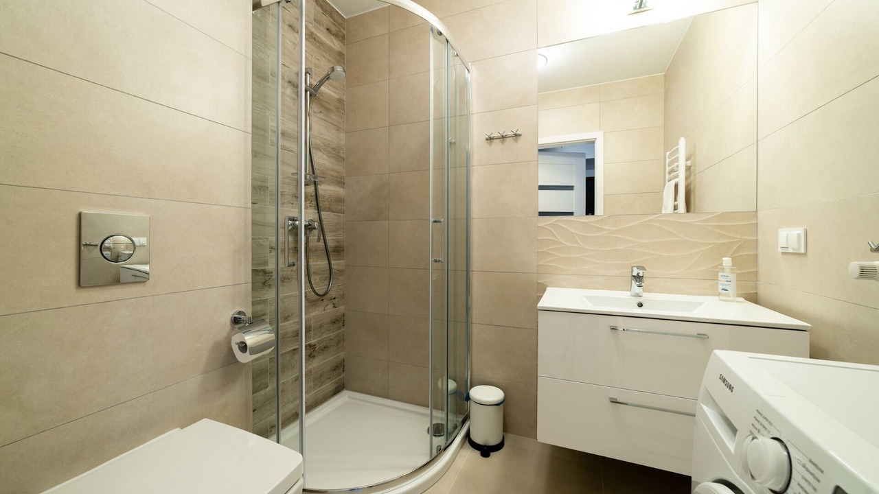 Photo of Bathroom in Bierutowice