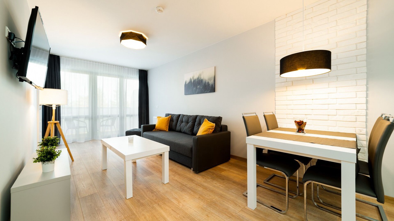 Photo of Livingroom in Bierutowice