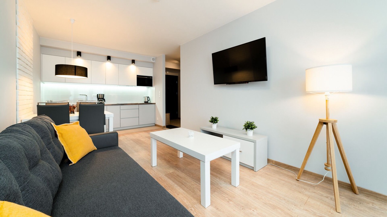 Photo of Livingroom in Bierutowice