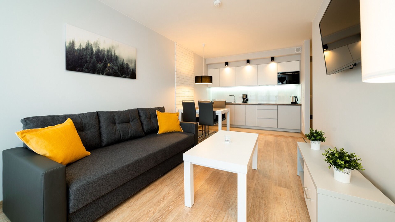 Photo of Livingroom in Bierutowice