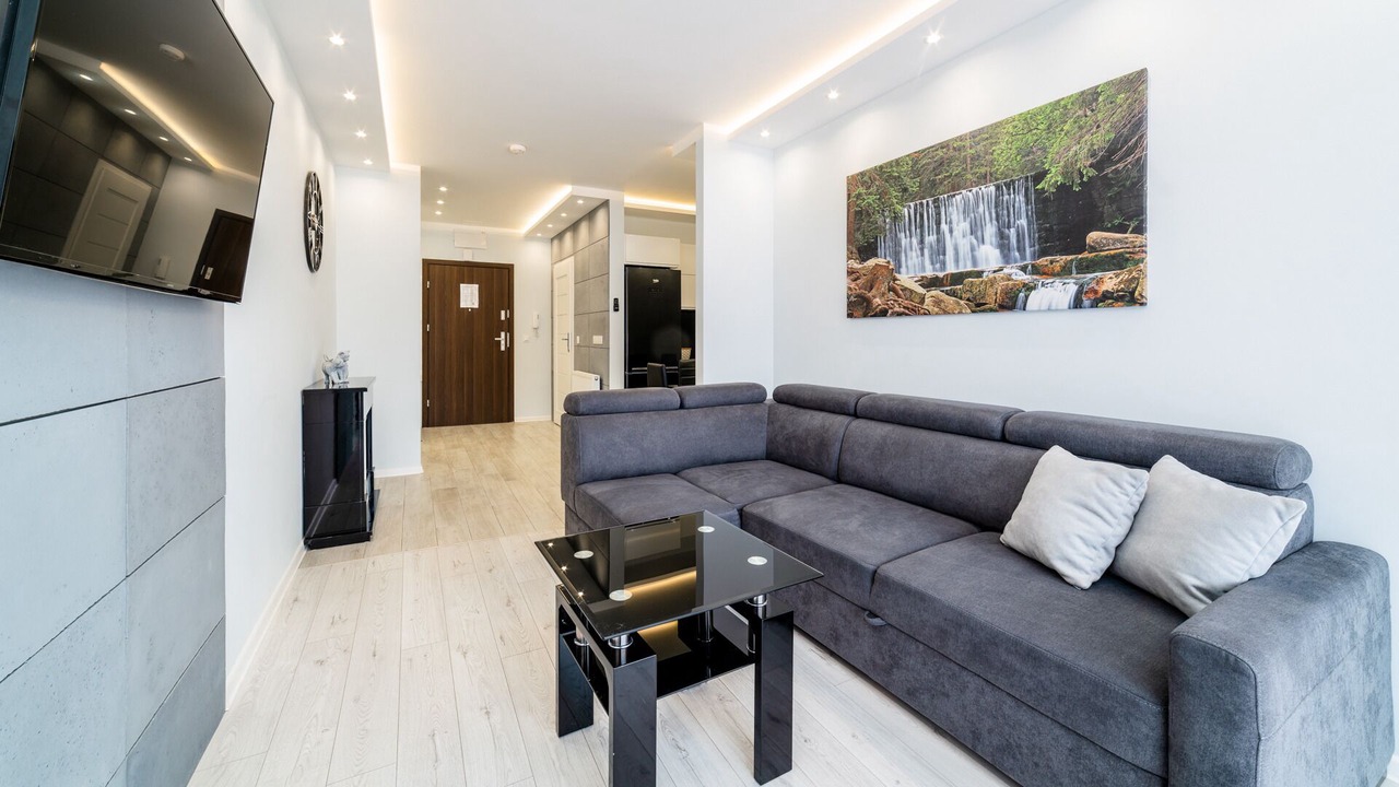 Photo of Livingroom in Bierutowice