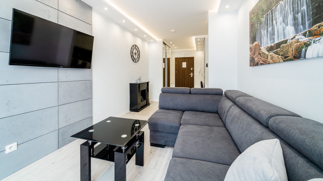 Photo of Livingroom in Bierutowice