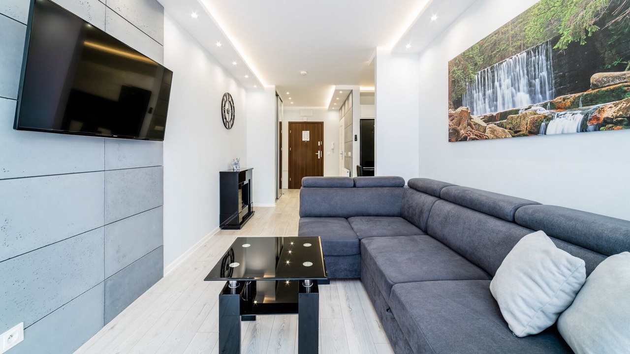Photo of Livingroom in Bierutowice