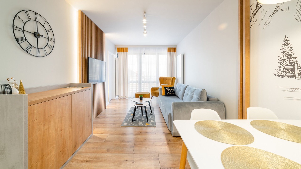 Photo of Livingroom in Bierutowice