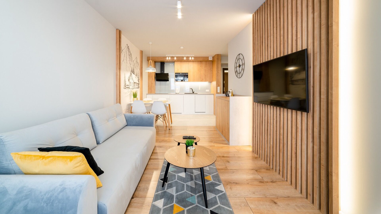 Photo of Livingroom in Bierutowice