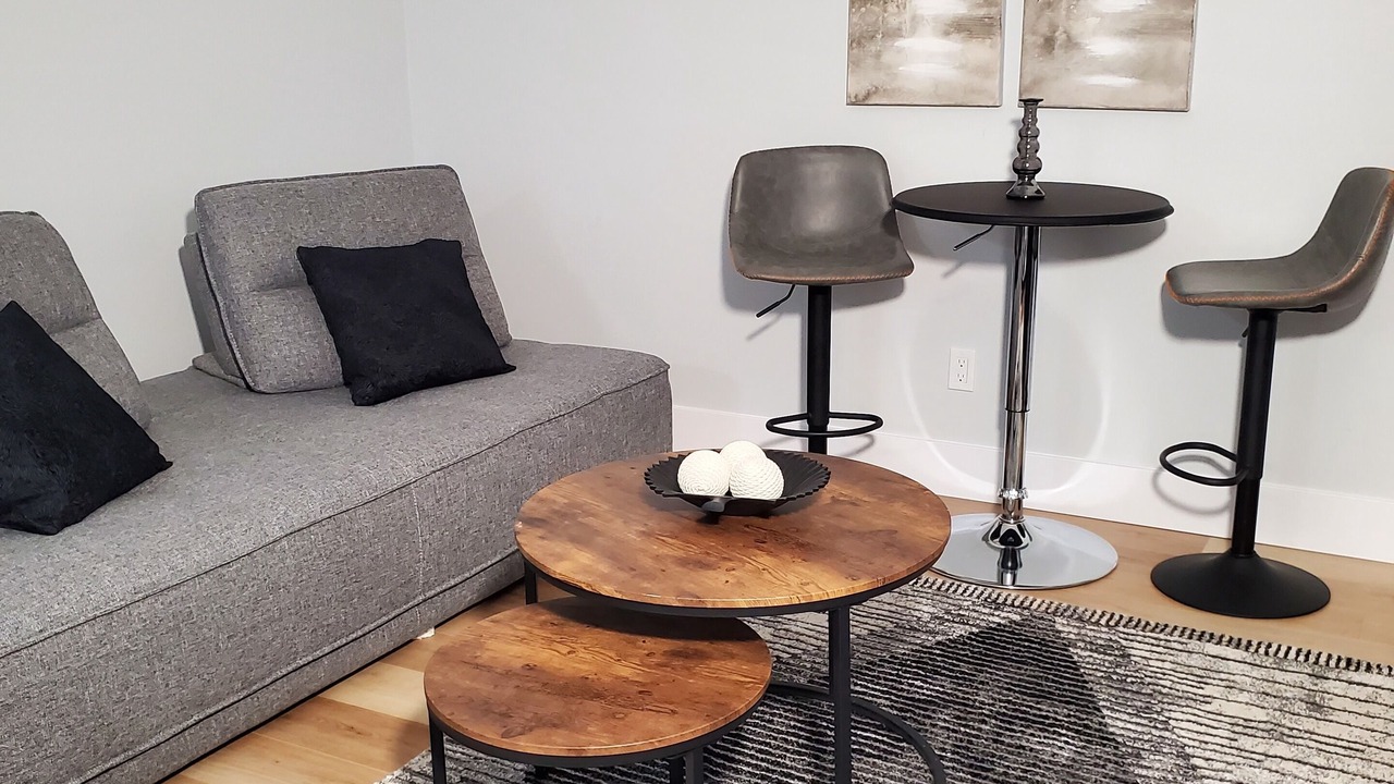 Photo of Livingroom in Moncton