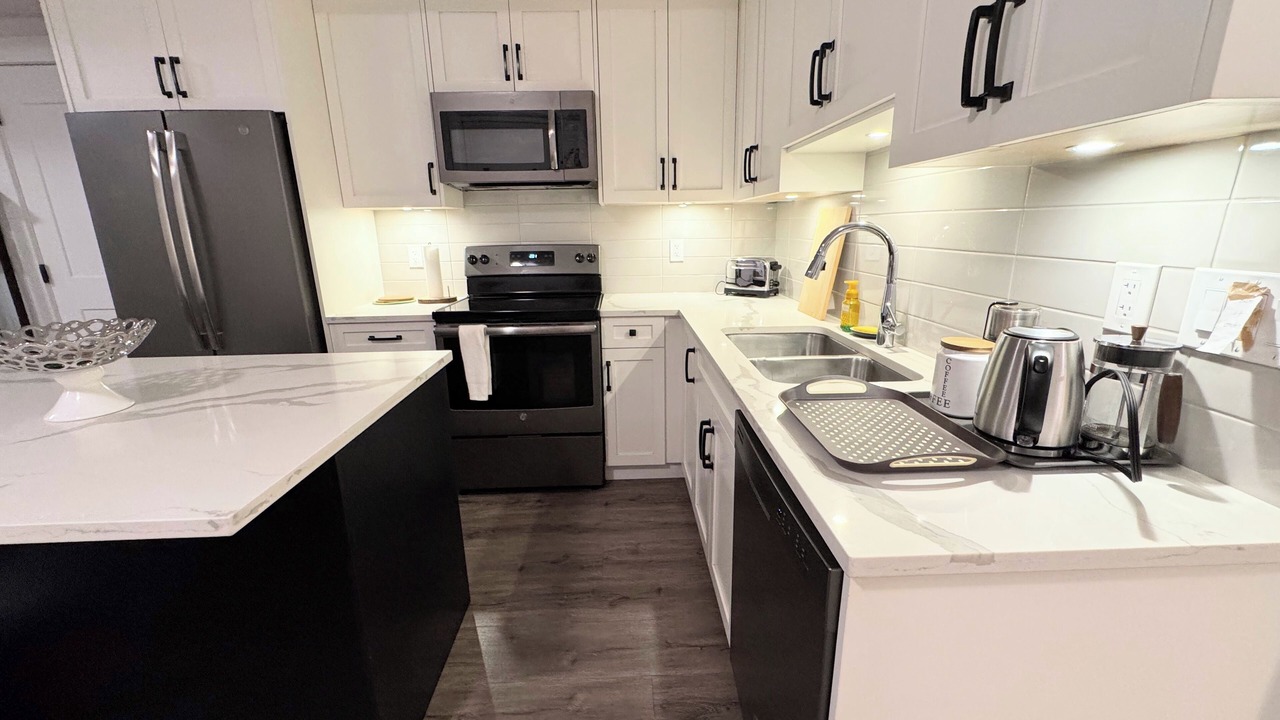 Photo of Kitchen in Surrey