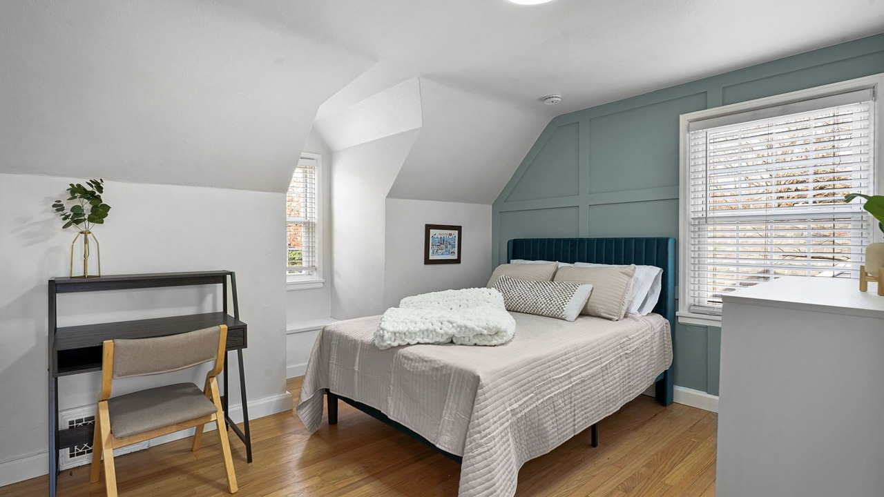 Photo of Bedroom in Madison