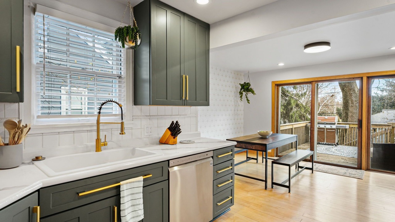 Photo of Kitchen in Madison
