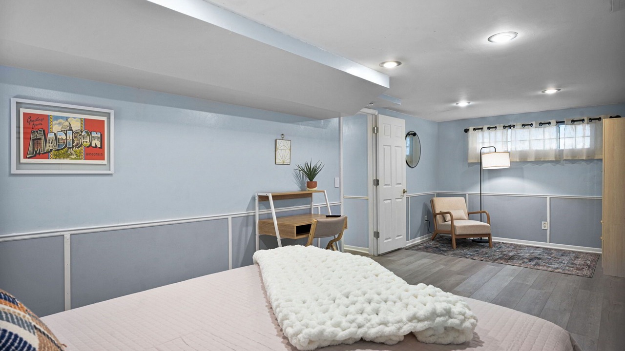 Photo of Bedroom in Madison