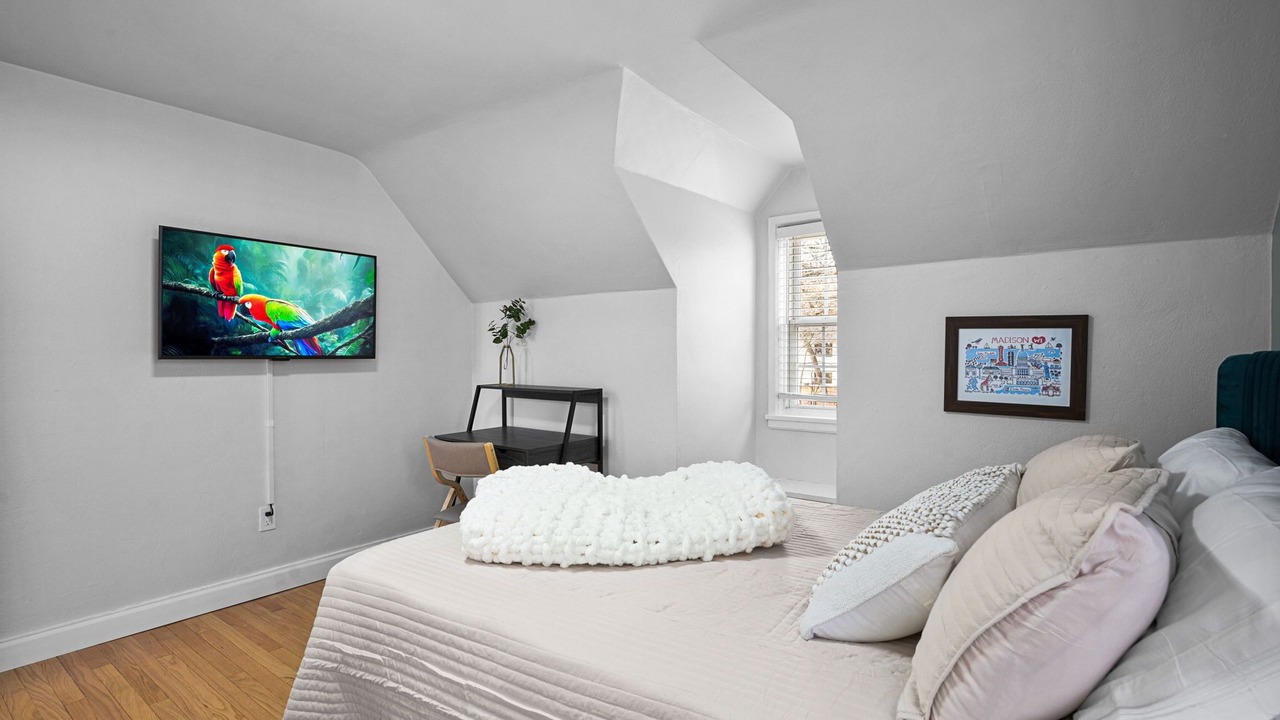 Photo of Bedroom in Madison