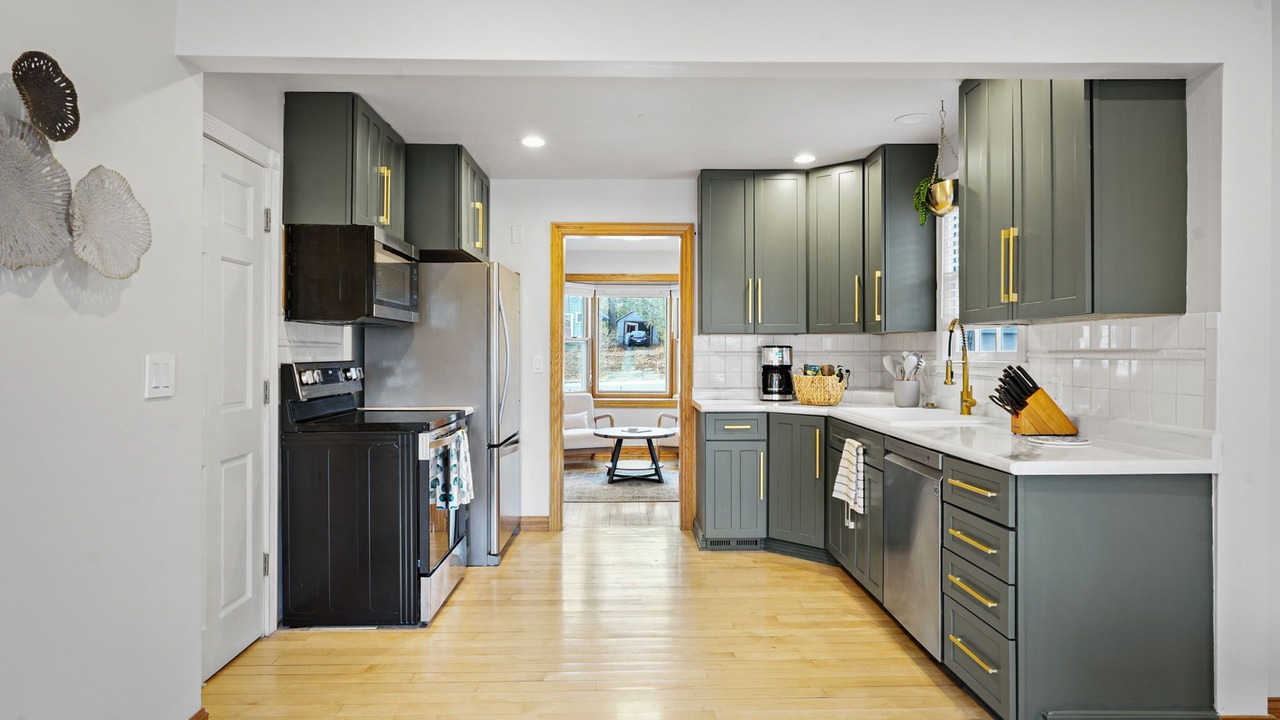 Photo of Kitchen in Madison