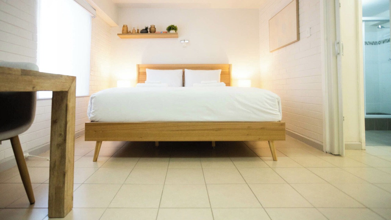 Photo of Bedroom in Victoria Park