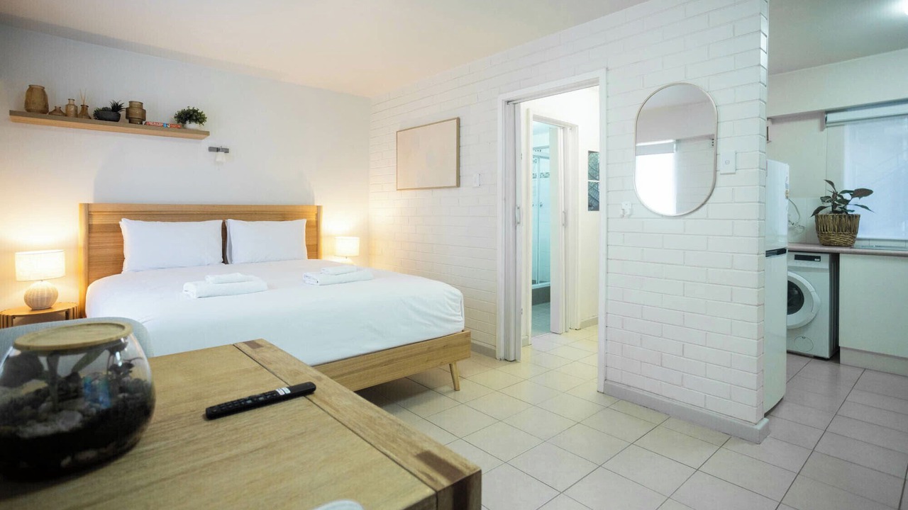 Photo of Bedroom in Victoria Park