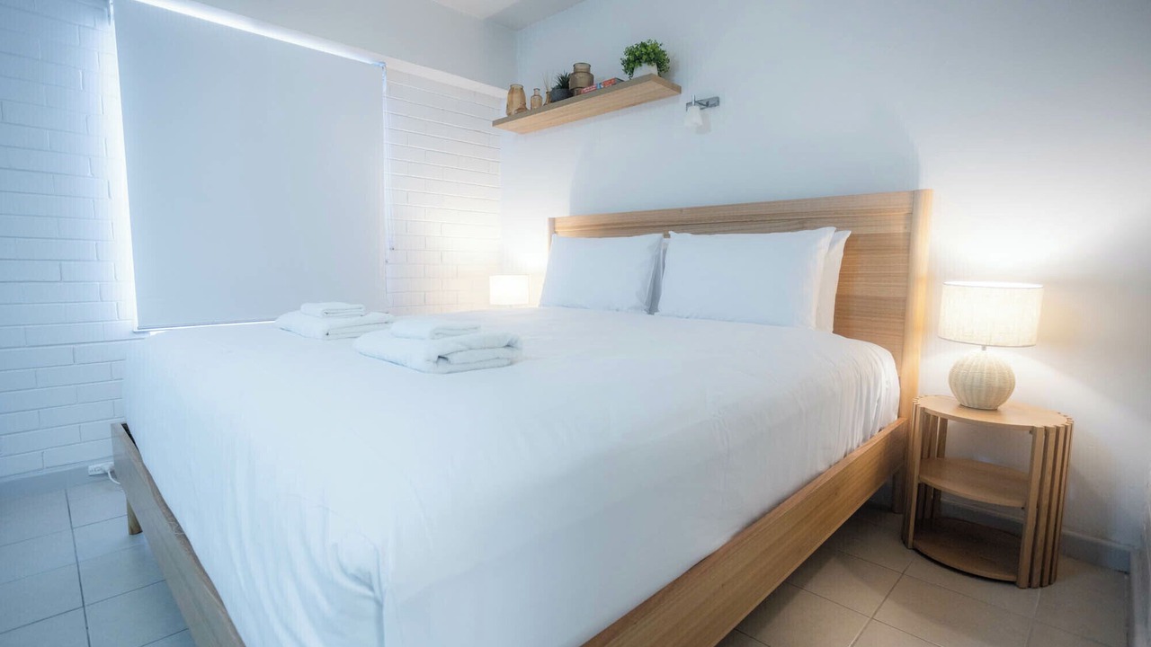 Photo of Bedroom in Victoria Park