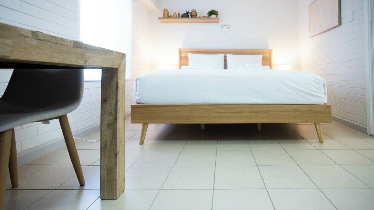 Photo of Bedroom in Victoria Park