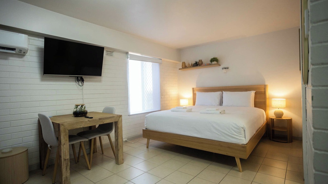 Photo of Bedroom in Victoria Park