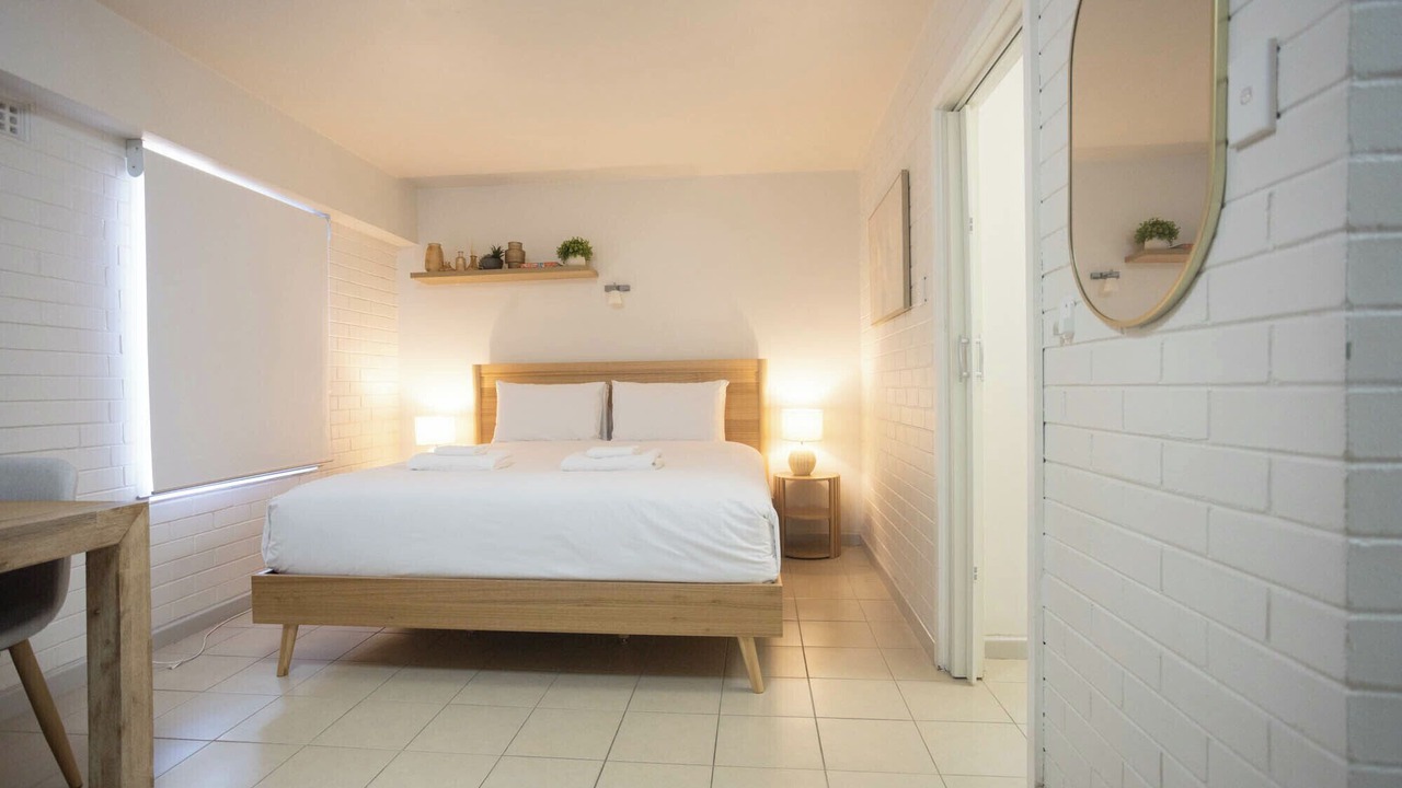 Photo of Bedroom in Victoria Park
