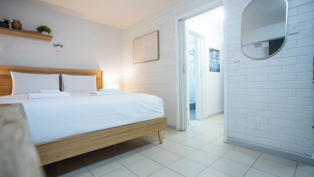 Photo of Bedroom in Victoria Park