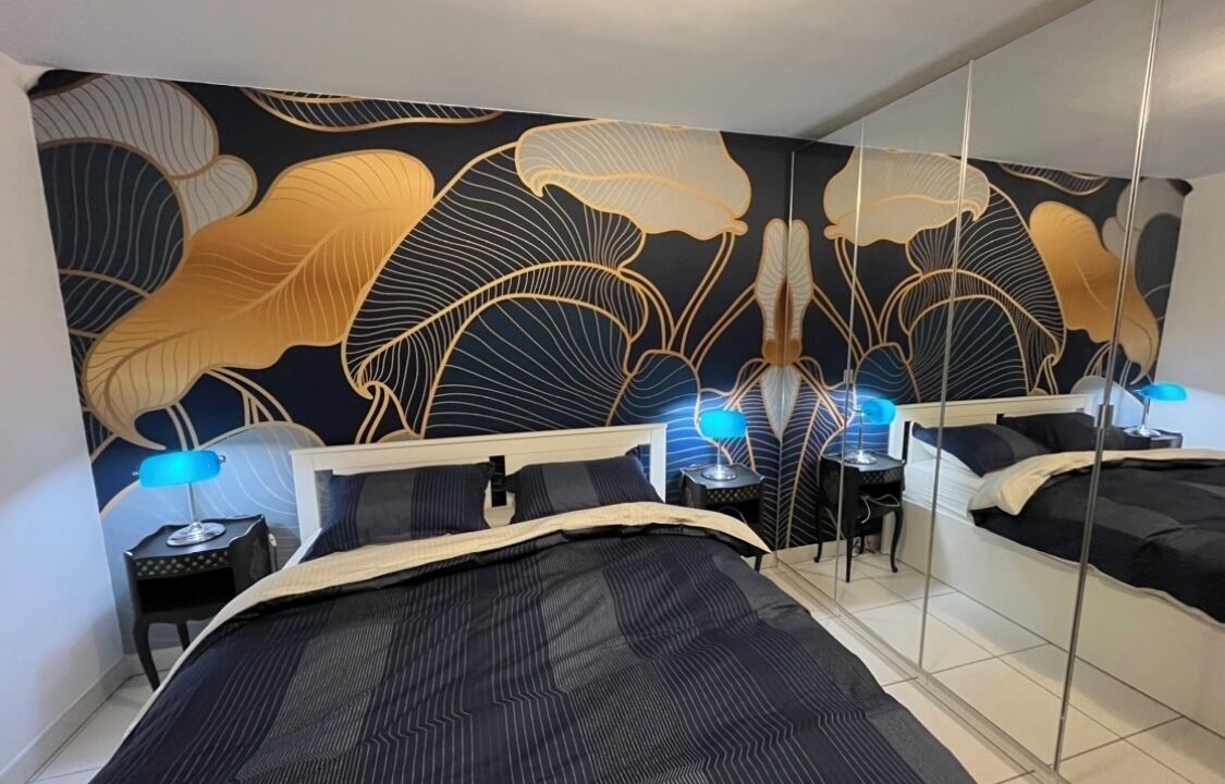 Photo of Bedroom in Sete