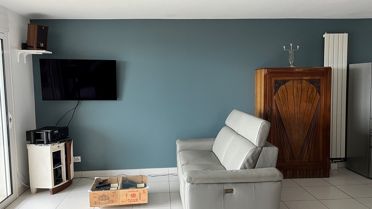 Photo of Livingroom in Sete